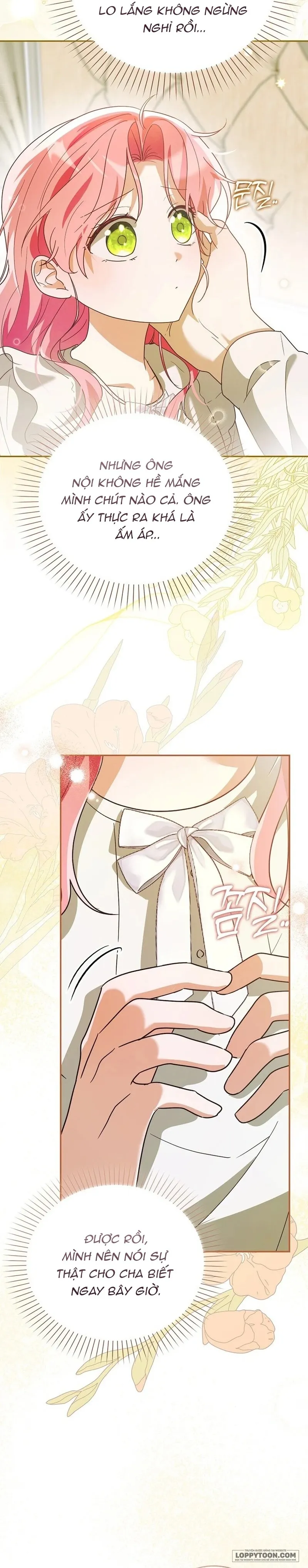 Tôi Sẽ Cố Gắng Cứu Cha - Chap 9