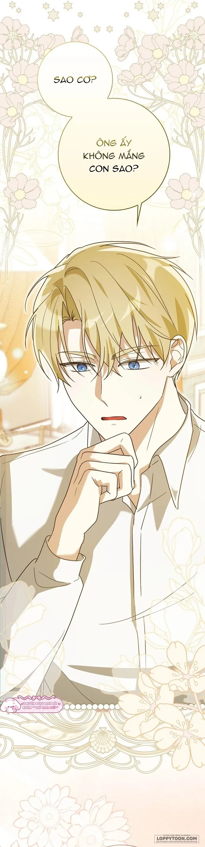 Tôi Sẽ Cố Gắng Cứu Cha - Chap 9