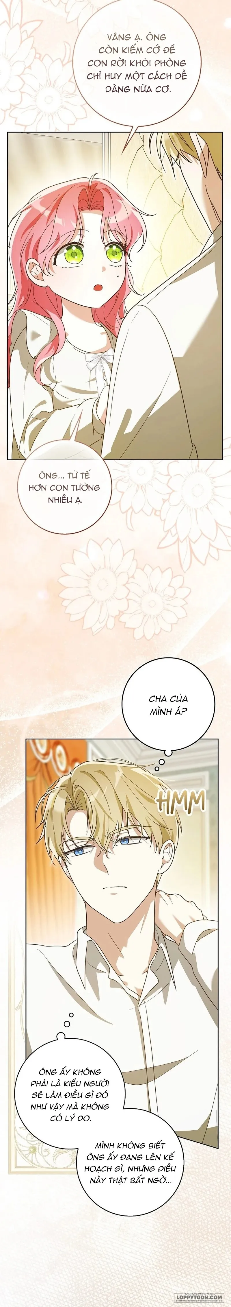 Tôi Sẽ Cố Gắng Cứu Cha - Chap 9