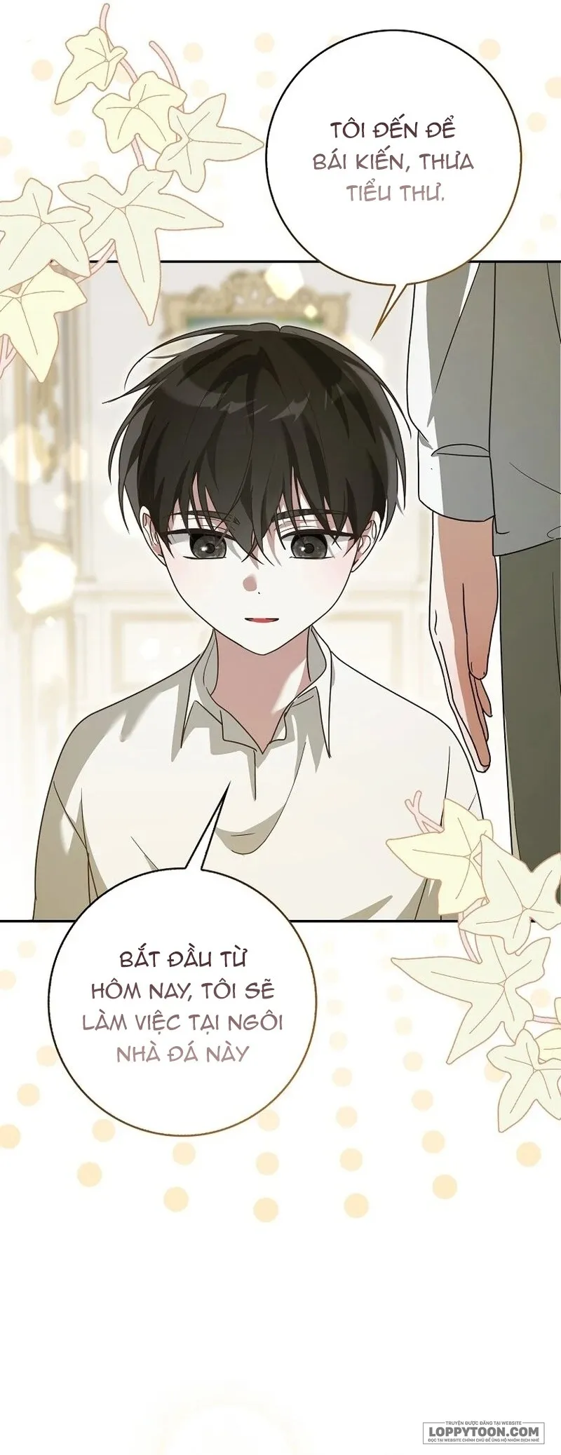 Tôi Sẽ Cố Gắng Cứu Cha - Chap 9