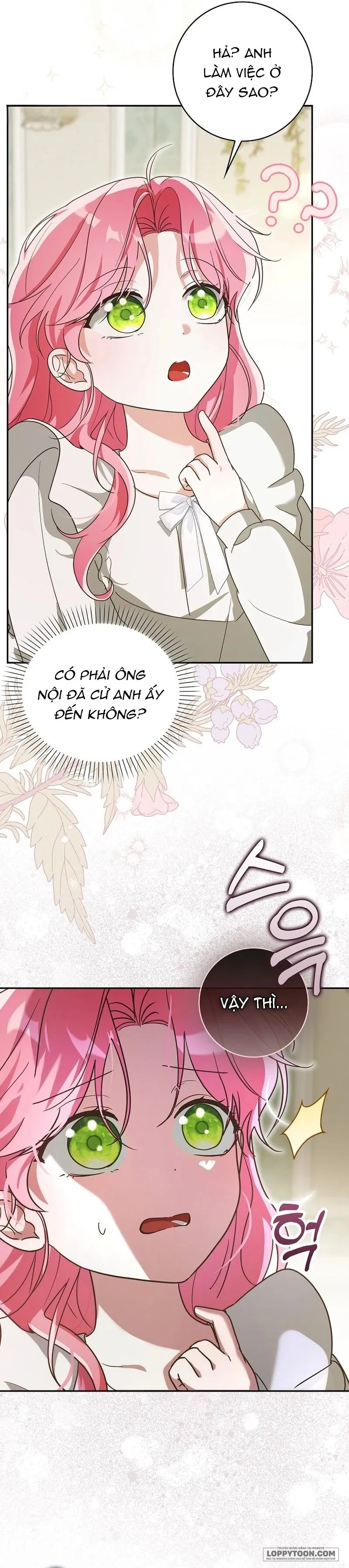 Tôi Sẽ Cố Gắng Cứu Cha - Chap 9