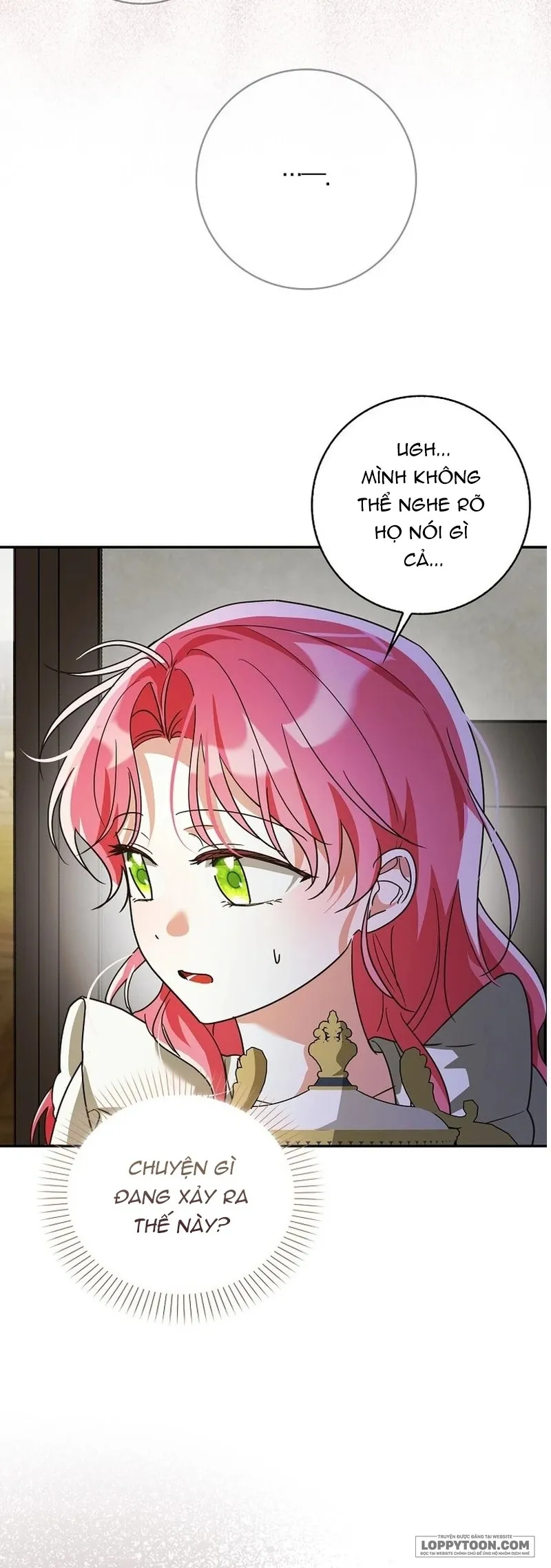 Tôi Sẽ Cố Gắng Cứu Cha - Chap 9