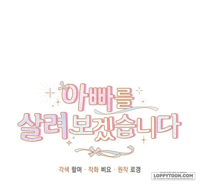Tôi Sẽ Cố Gắng Cứu Cha - Chap 9