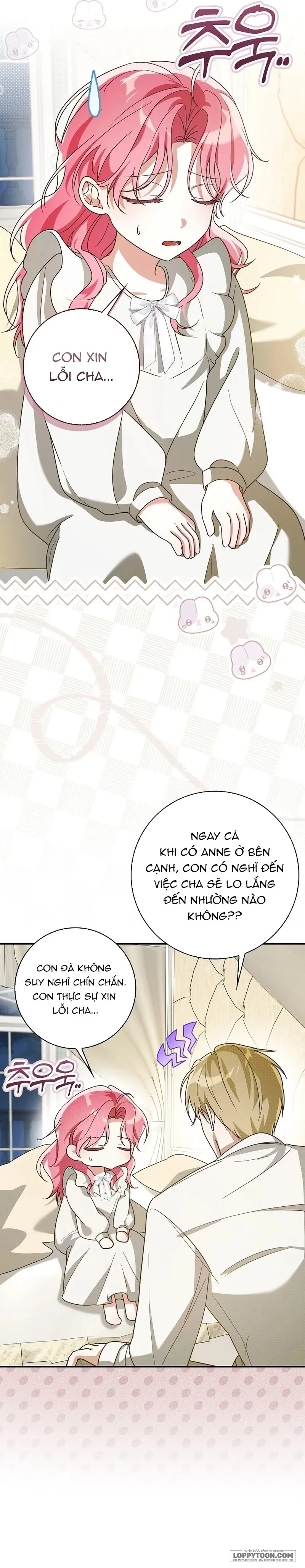 Tôi Sẽ Cố Gắng Cứu Cha - Chap 9