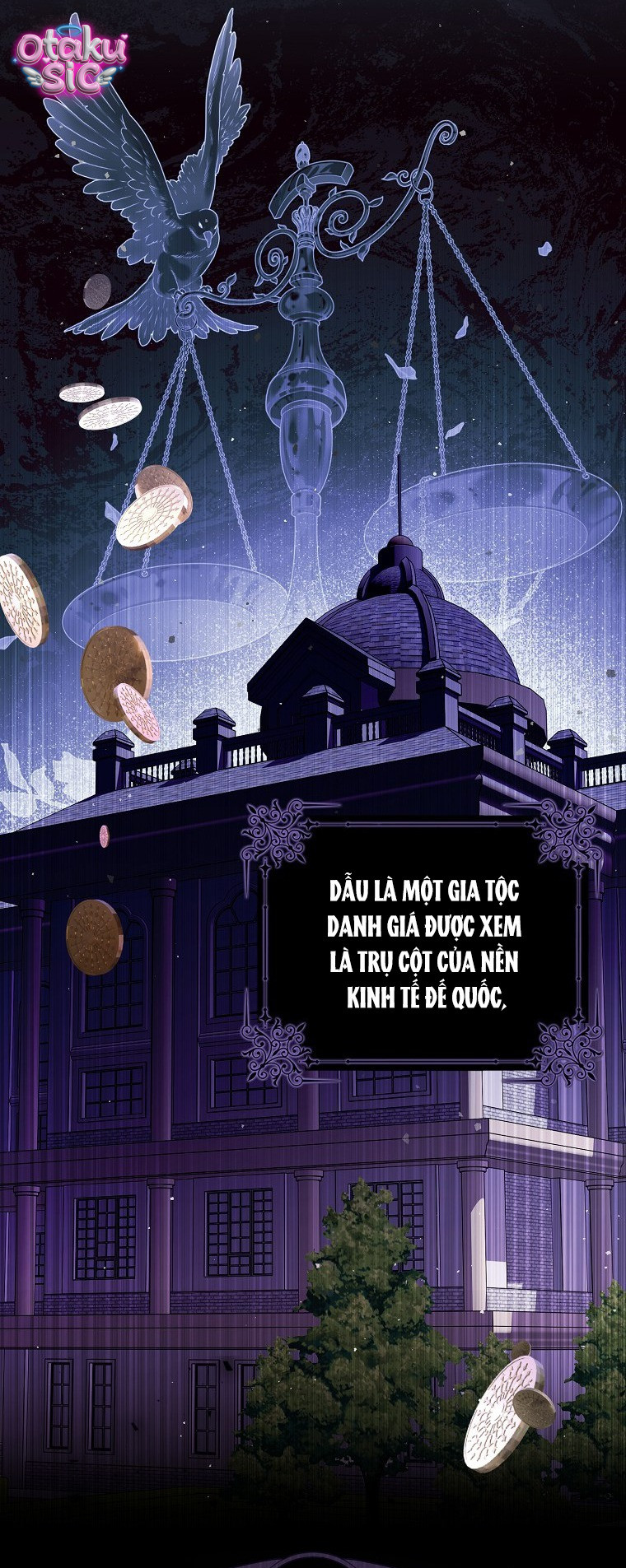 Tôi Sẽ Cứu Lấy Cha - Chap 1 - Trang 12