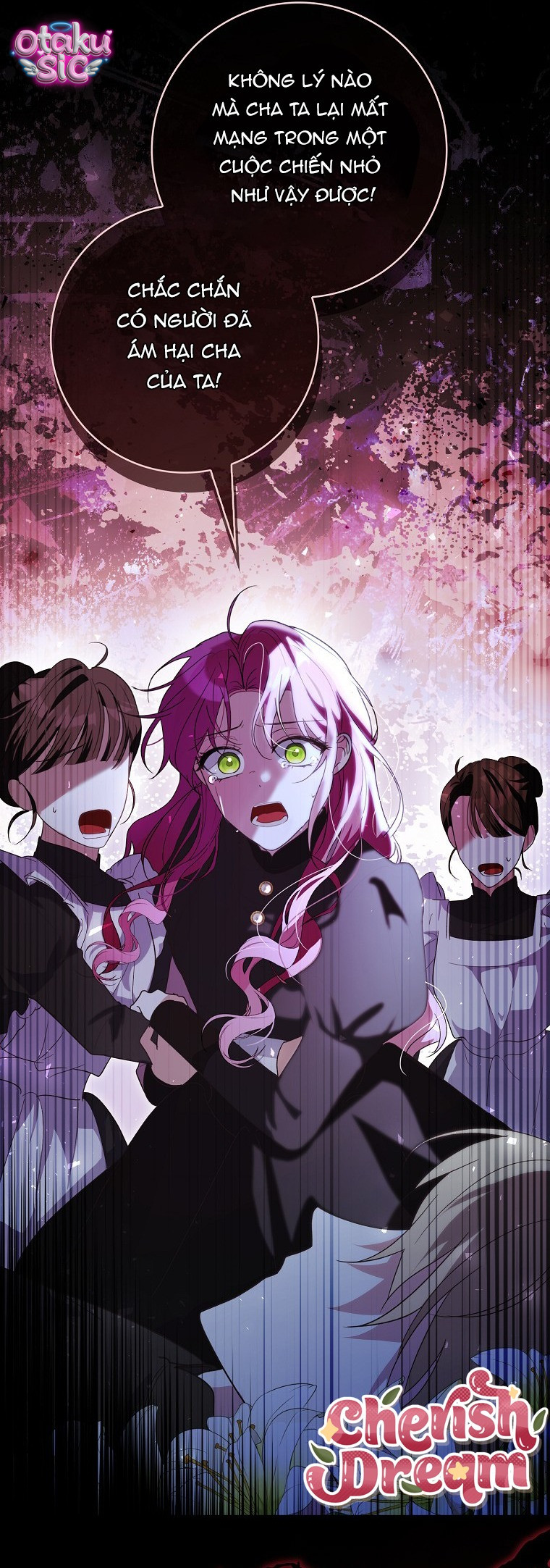 Tôi Sẽ Cứu Lấy Cha - Chap 1 - Trang 16