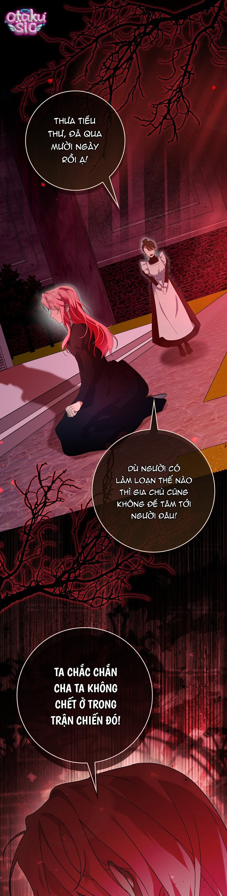 Tôi Sẽ Cứu Lấy Cha - Chap 1 - Trang 17