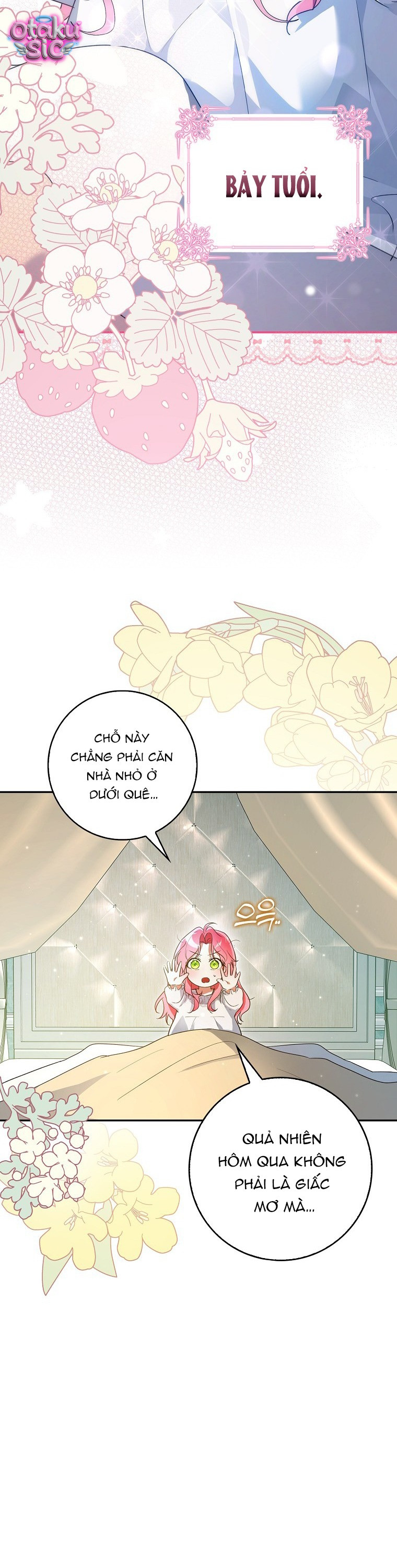 Tôi Sẽ Cứu Lấy Cha - Chap 1 - Trang 28