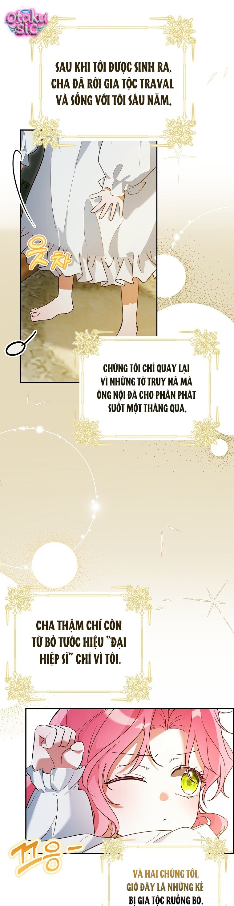 Tôi Sẽ Cứu Lấy Cha - Chap 1 - Trang 29