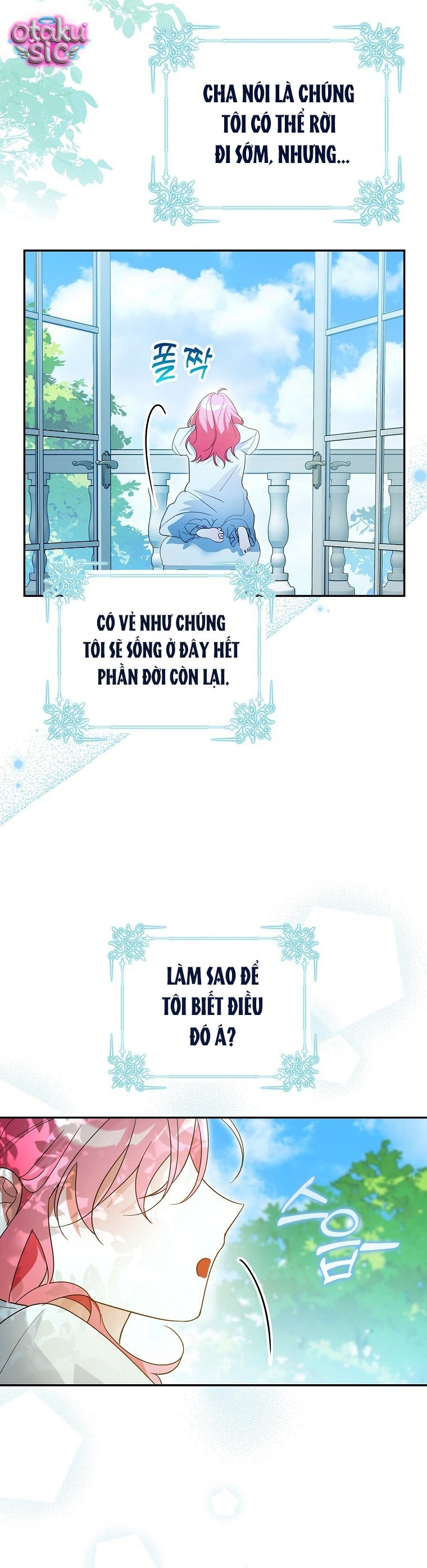 Tôi Sẽ Cứu Lấy Cha - Chap 1 - Trang 31
