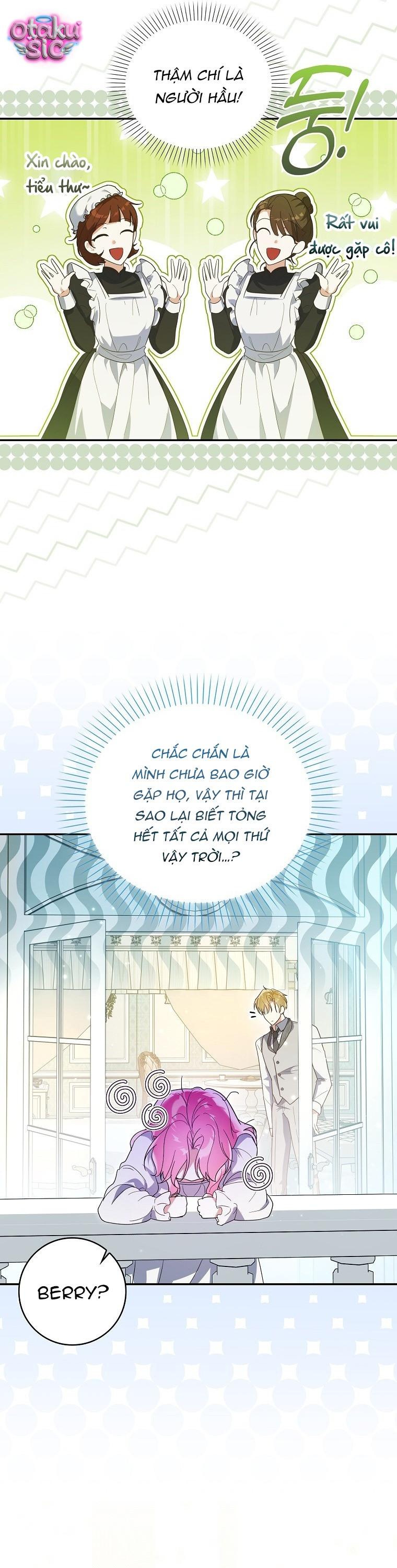 Tôi Sẽ Cứu Lấy Cha - Chap 1 - Trang 34