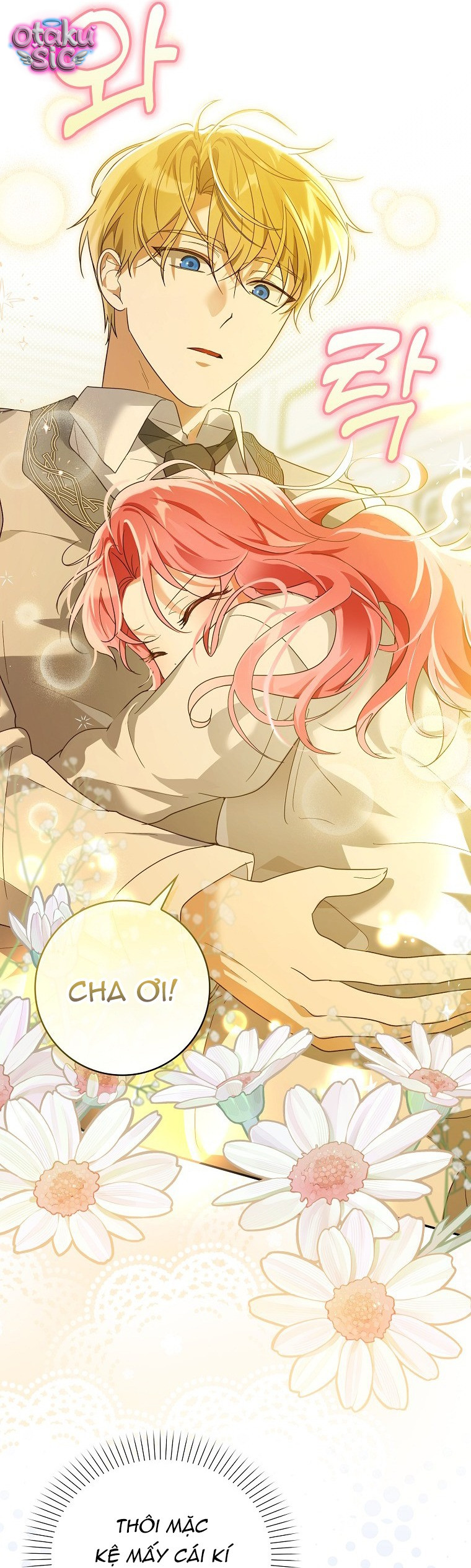 Tôi Sẽ Cứu Lấy Cha - Chap 1 - Trang 36