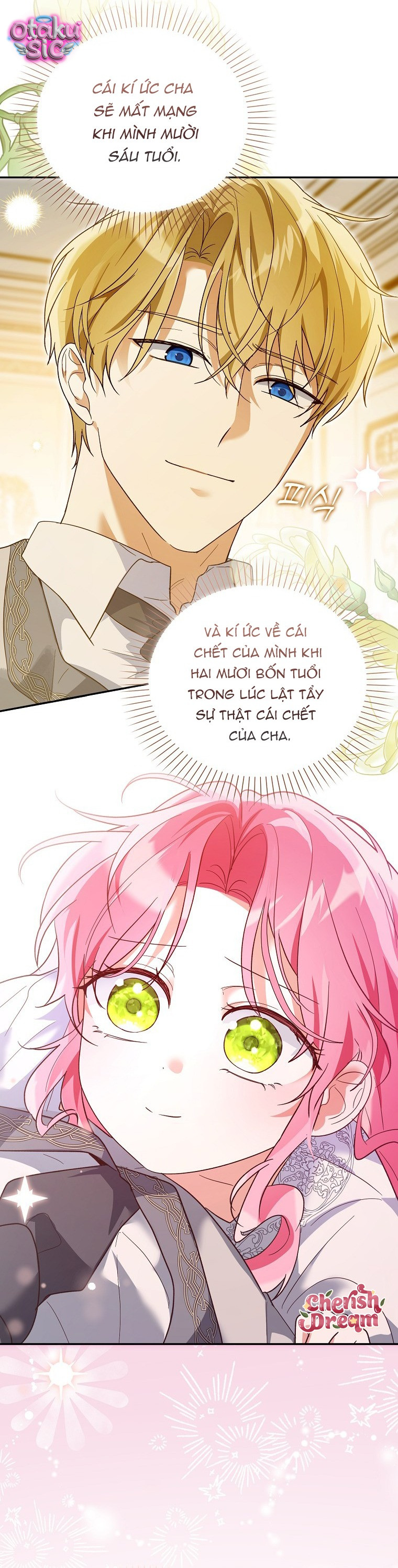 Tôi Sẽ Cứu Lấy Cha - Chap 1 - Trang 38