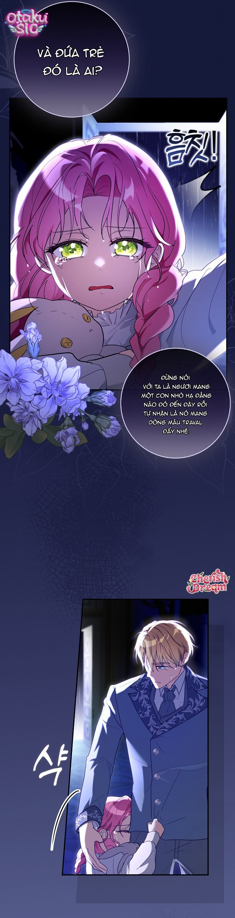 Tôi Sẽ Cứu Lấy Cha - Chap 1 - Trang 6