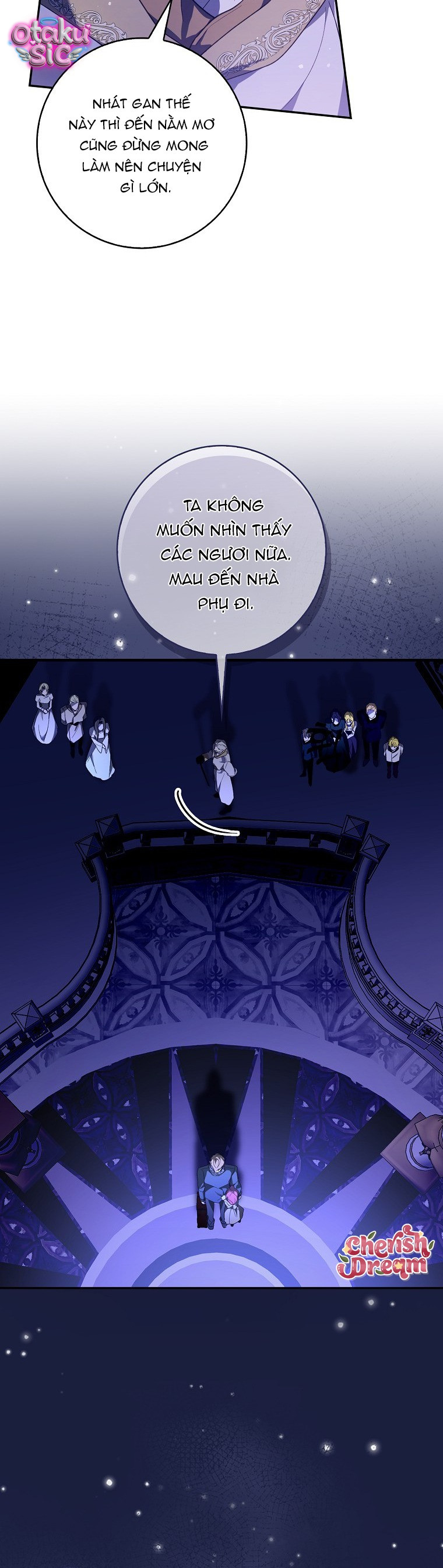 Tôi Sẽ Cứu Lấy Cha - Chap 1 - Trang 8