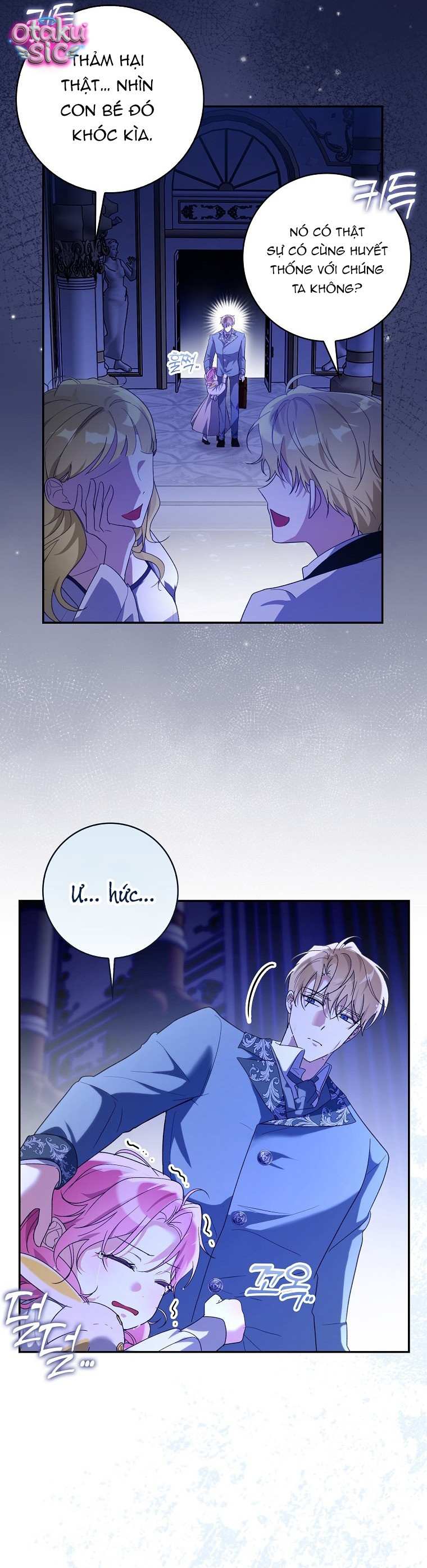 Tôi Sẽ Cứu Lấy Cha - Chap 1 - Trang 9