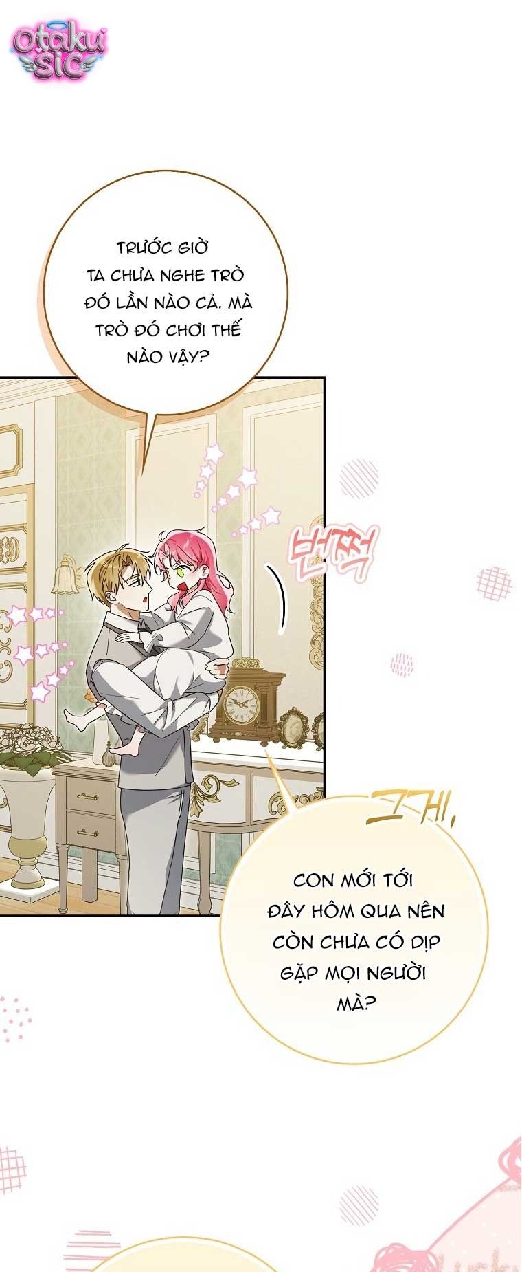 Tôi Sẽ Cứu Lấy Cha - Chap 2 - Trang 1