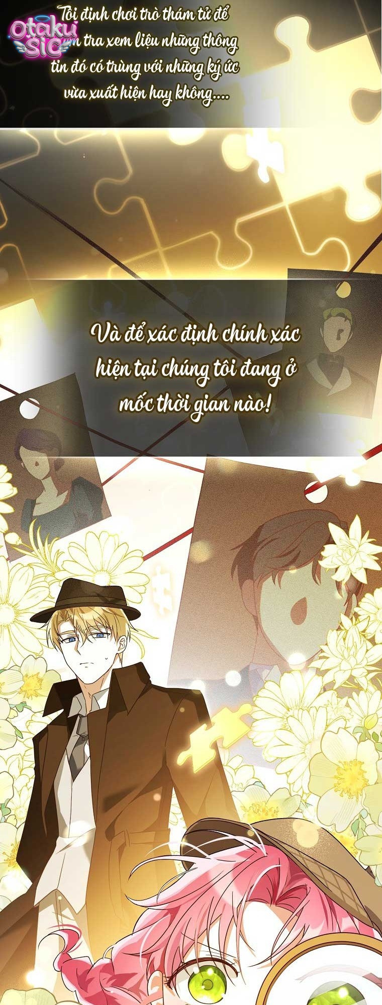 Tôi Sẽ Cứu Lấy Cha - Chap 2 - Trang 10