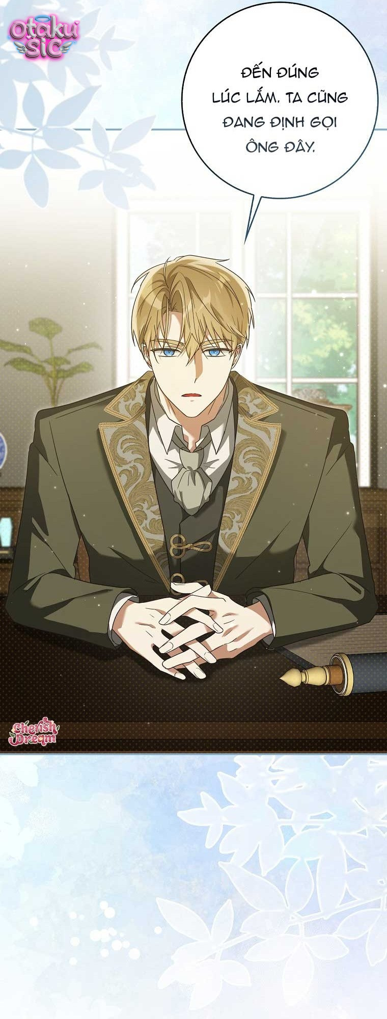 Tôi Sẽ Cứu Lấy Cha - Chap 2 - Trang 13