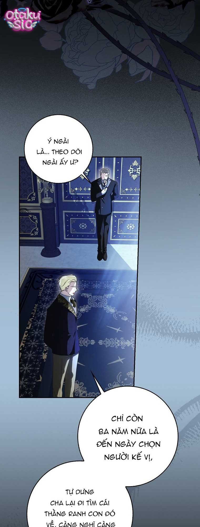 Tôi Sẽ Cứu Lấy Cha - Chap 2 - Trang 19