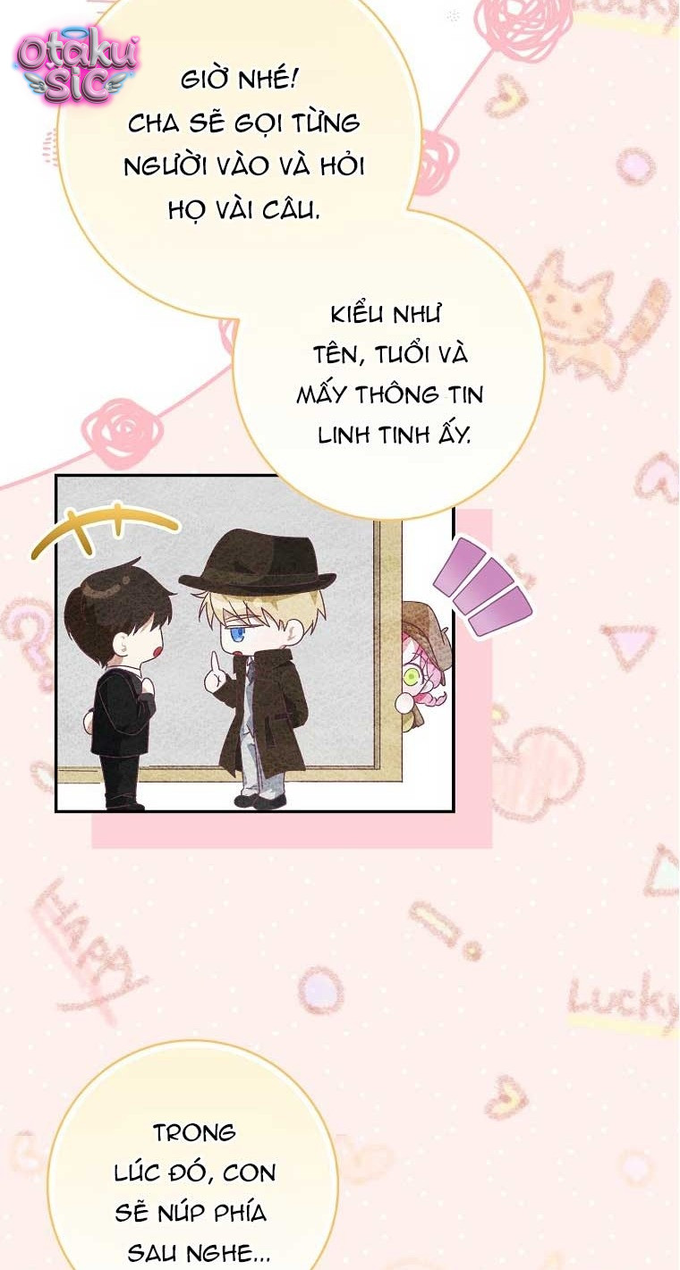 Tôi Sẽ Cứu Lấy Cha - Chap 2 - Trang 2