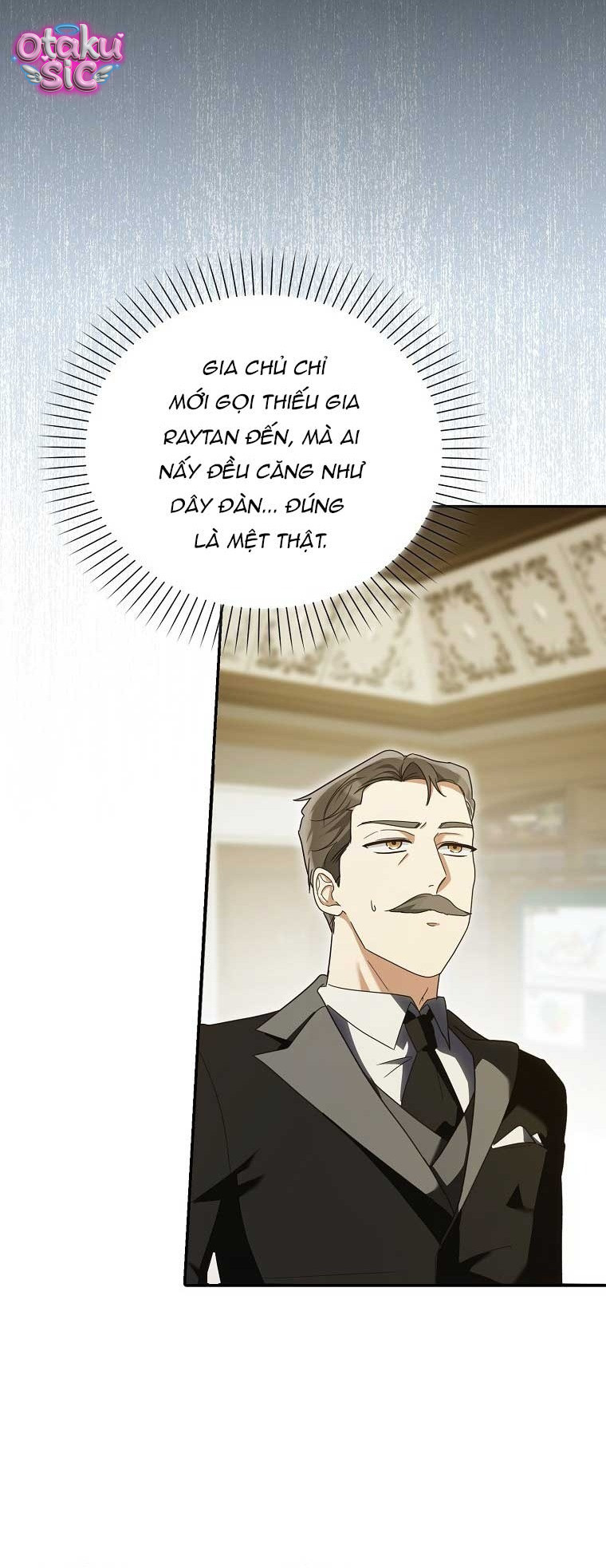 Tôi Sẽ Cứu Lấy Cha - Chap 2 - Trang 21