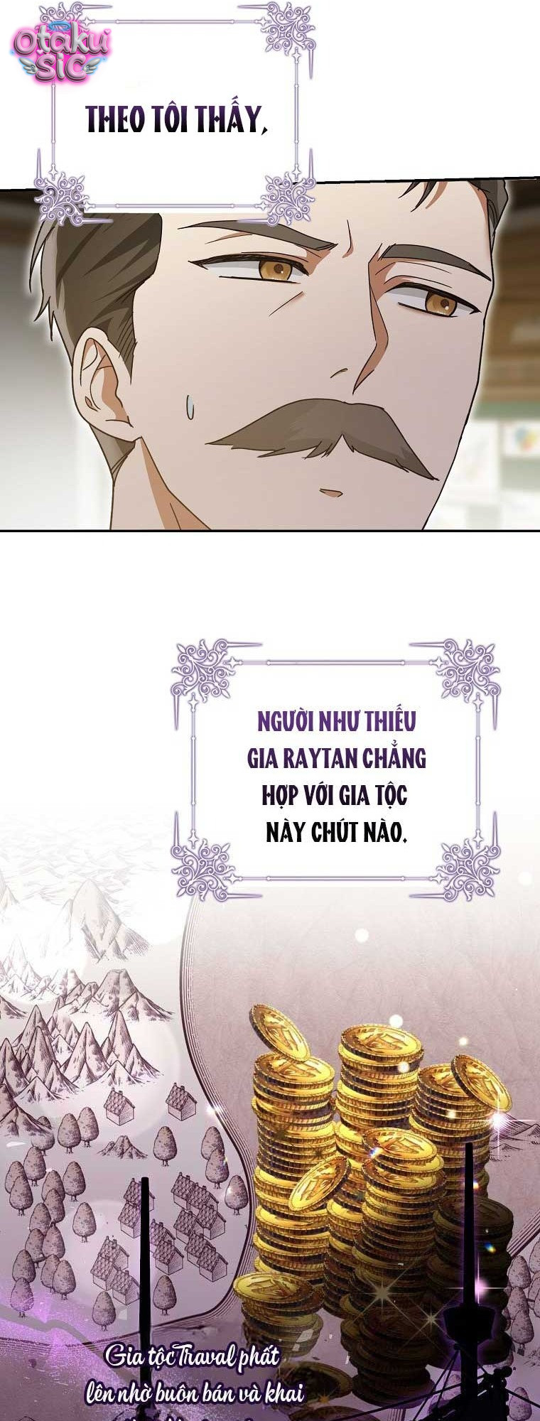 Tôi Sẽ Cứu Lấy Cha - Chap 2 - Trang 22