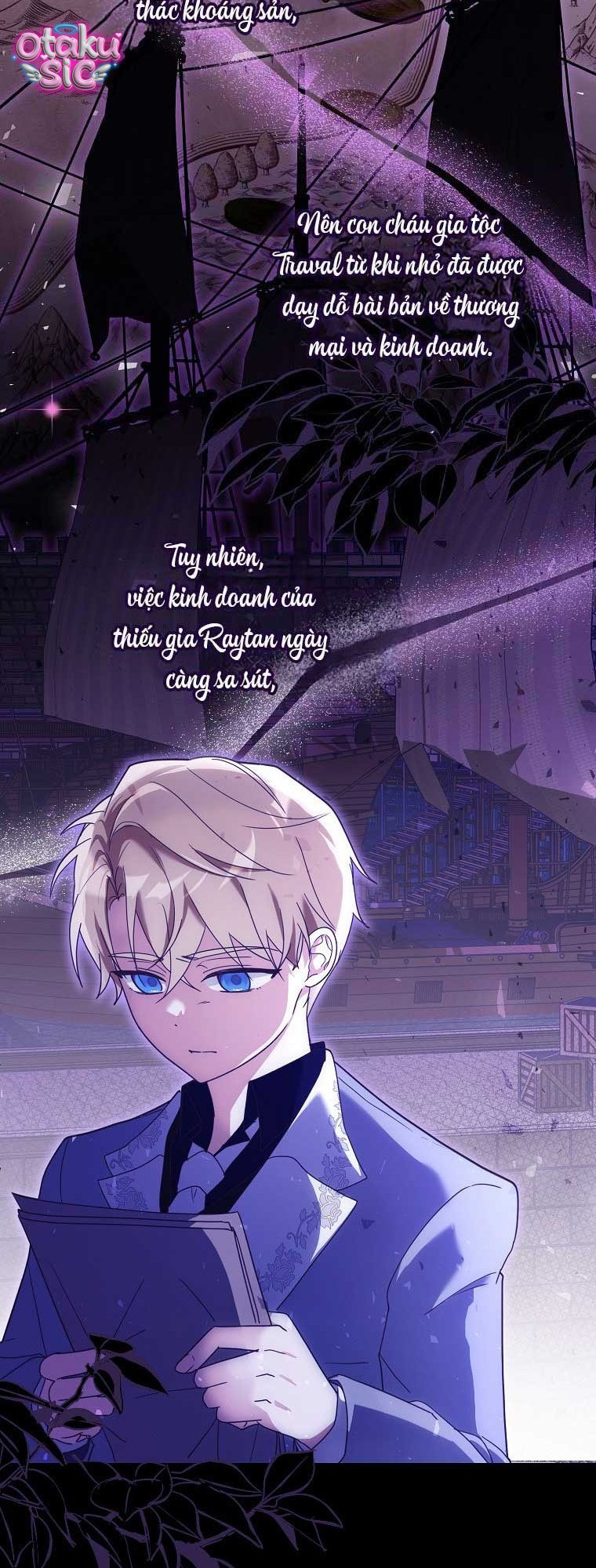 Tôi Sẽ Cứu Lấy Cha - Chap 2 - Trang 23