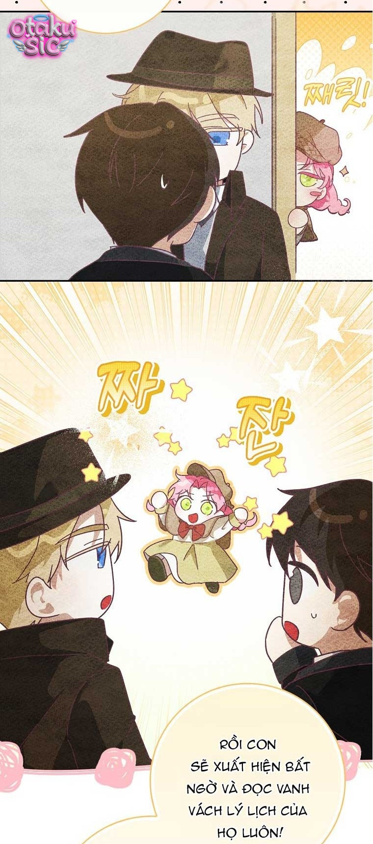 Tôi Sẽ Cứu Lấy Cha - Chap 2 - Trang 3