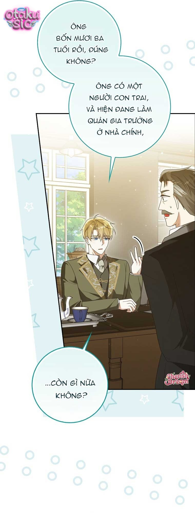 Tôi Sẽ Cứu Lấy Cha - Chap 2 - Trang 32