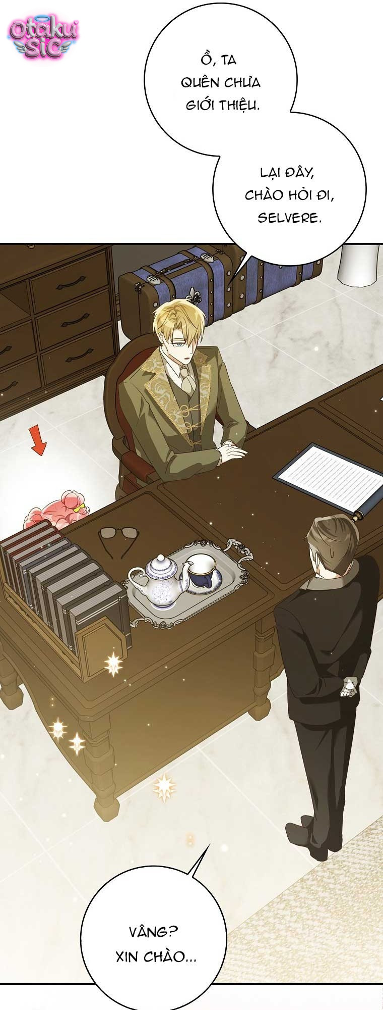 Tôi Sẽ Cứu Lấy Cha - Chap 2 - Trang 37