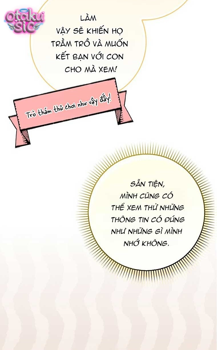 Tôi Sẽ Cứu Lấy Cha - Chap 2 - Trang 4