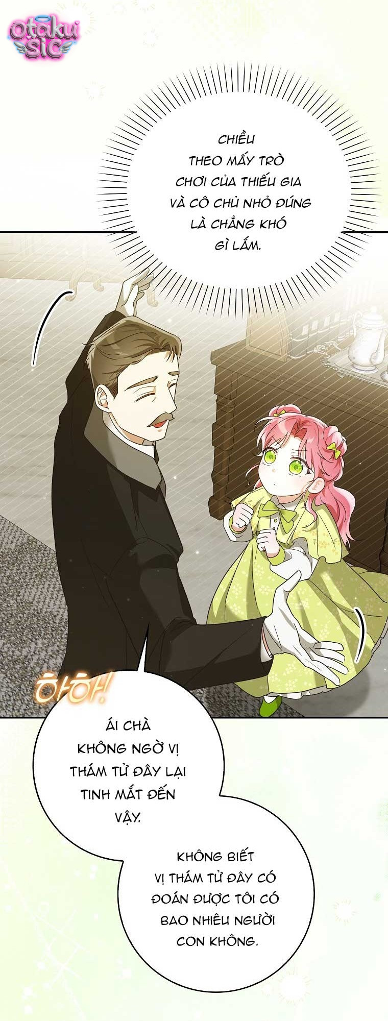 Tôi Sẽ Cứu Lấy Cha - Chap 2 - Trang 45