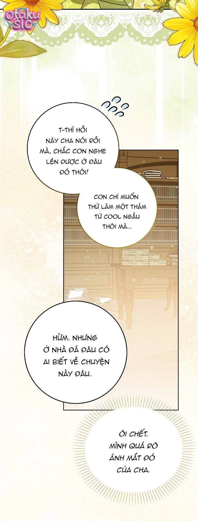 Tôi Sẽ Cứu Lấy Cha - Chap 2 - Trang 67