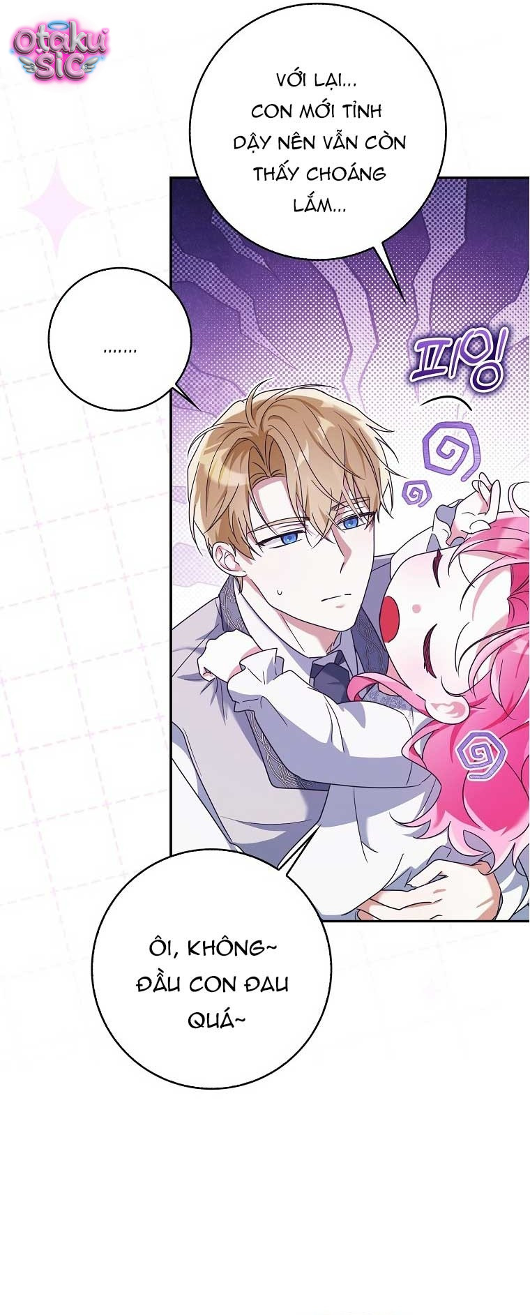 Tôi Sẽ Cứu Lấy Cha - Chap 2 - Trang 7