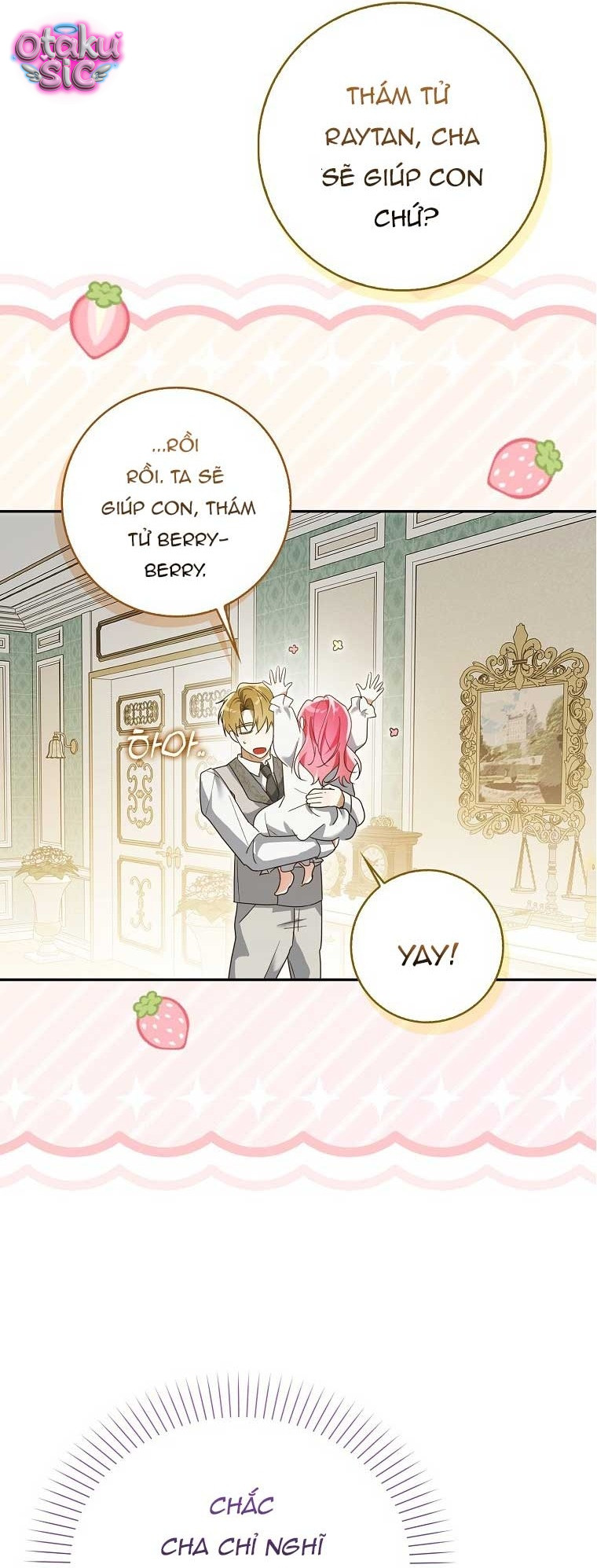 Tôi Sẽ Cứu Lấy Cha - Chap 2 - Trang 8