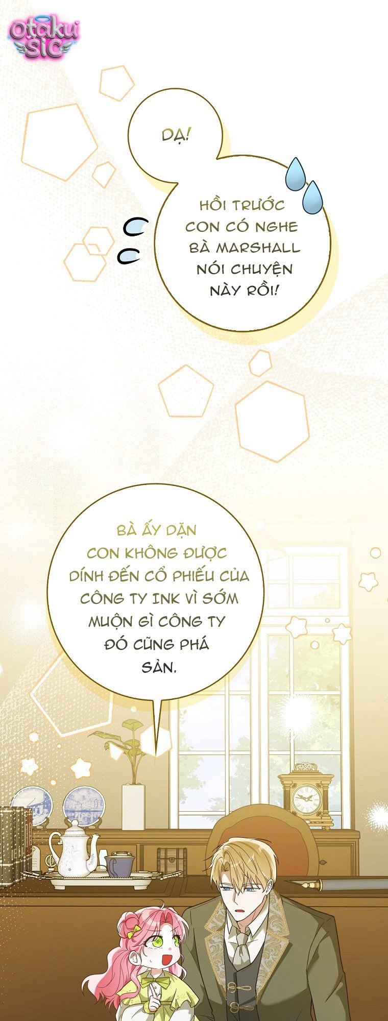 Tôi Sẽ Cứu Lấy Cha - Chap 3