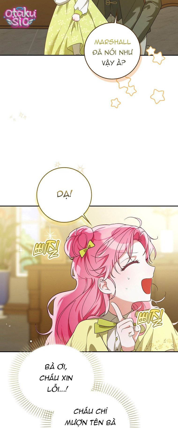 Tôi Sẽ Cứu Lấy Cha - Chap 3