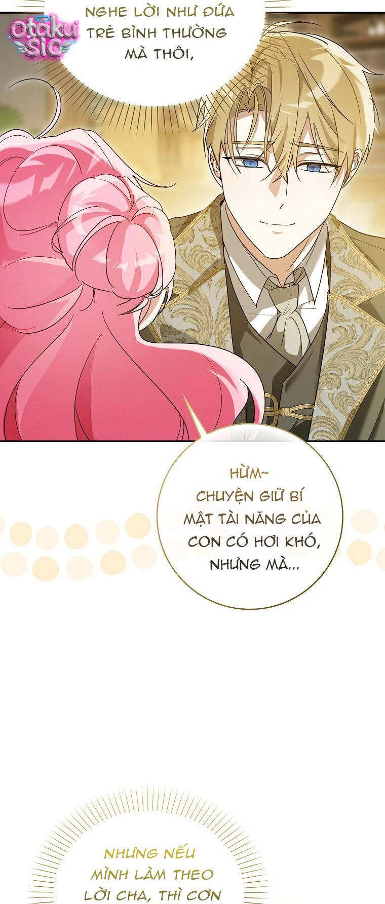 Tôi Sẽ Cứu Lấy Cha - Chap 3
