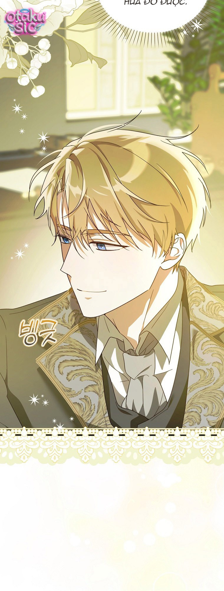 Tôi Sẽ Cứu Lấy Cha - Chap 3