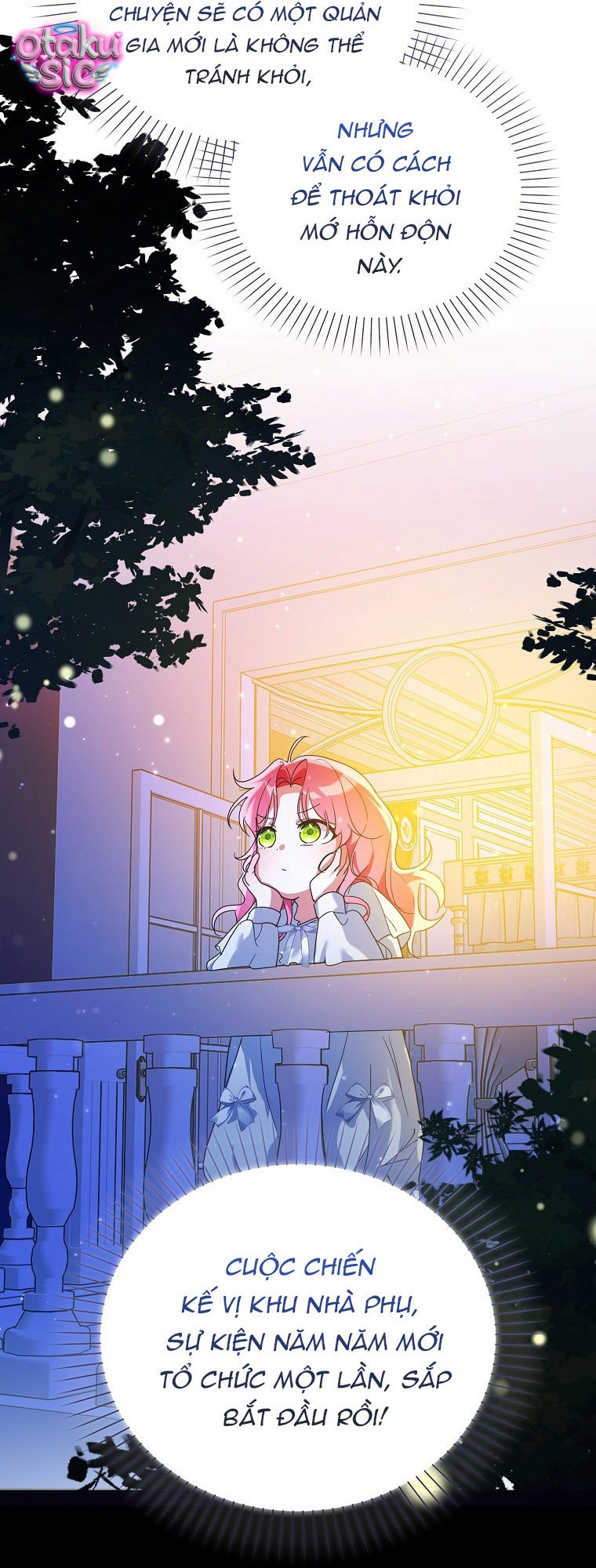 Tôi Sẽ Cứu Lấy Cha - Chap 3