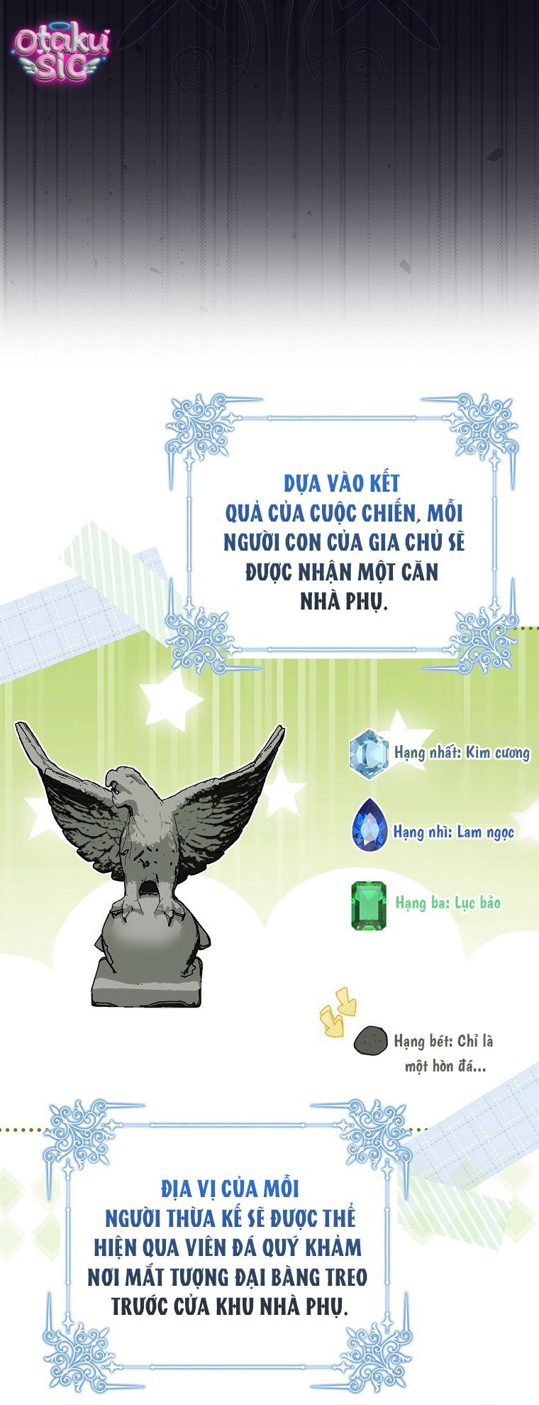 Tôi Sẽ Cứu Lấy Cha - Chap 3