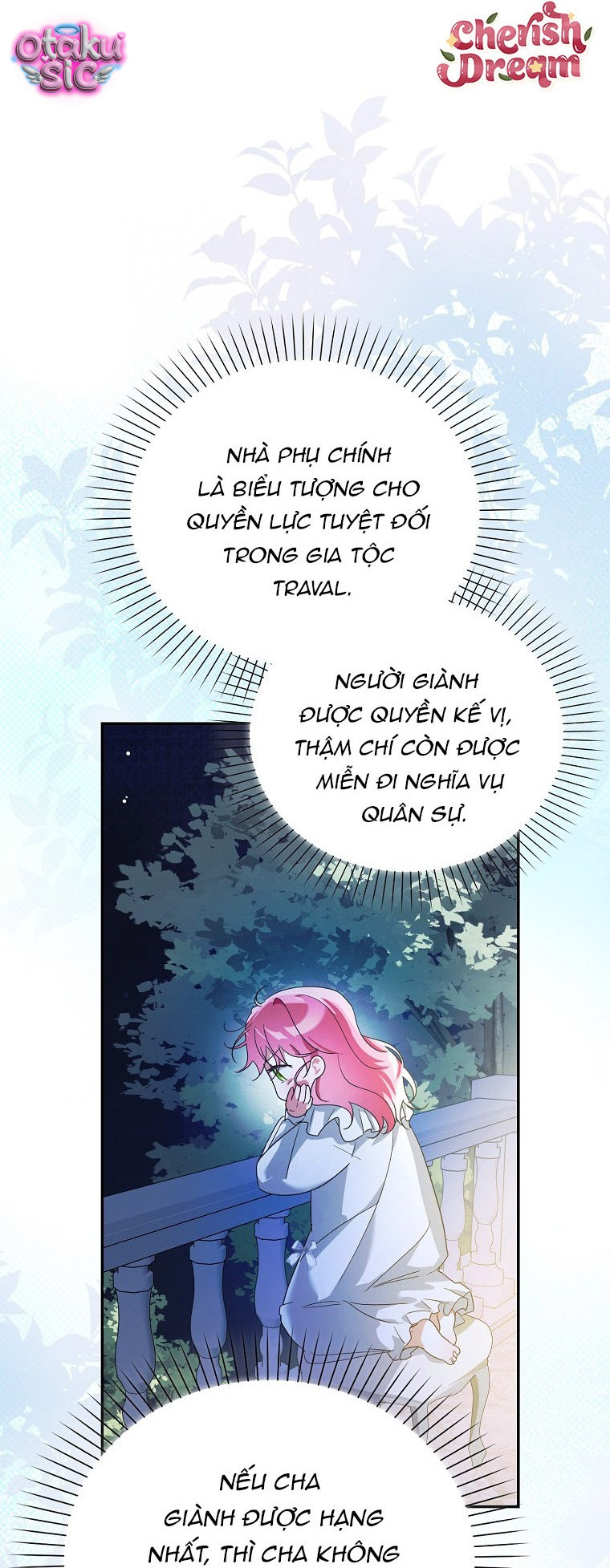 Tôi Sẽ Cứu Lấy Cha - Chap 3