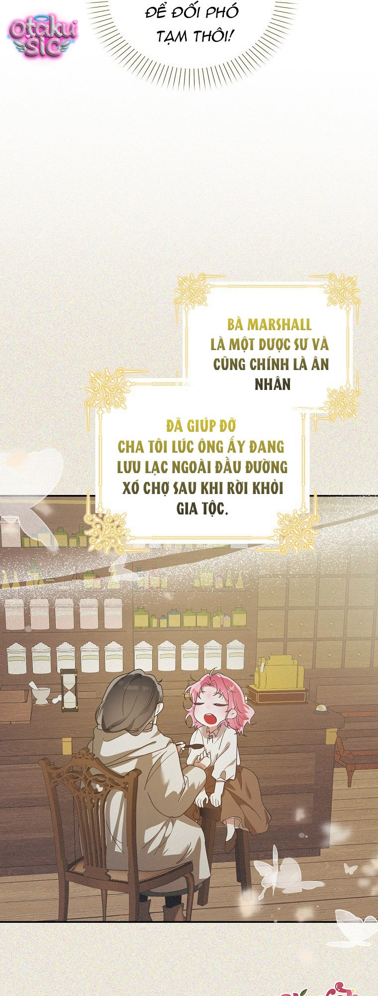Tôi Sẽ Cứu Lấy Cha - Chap 3