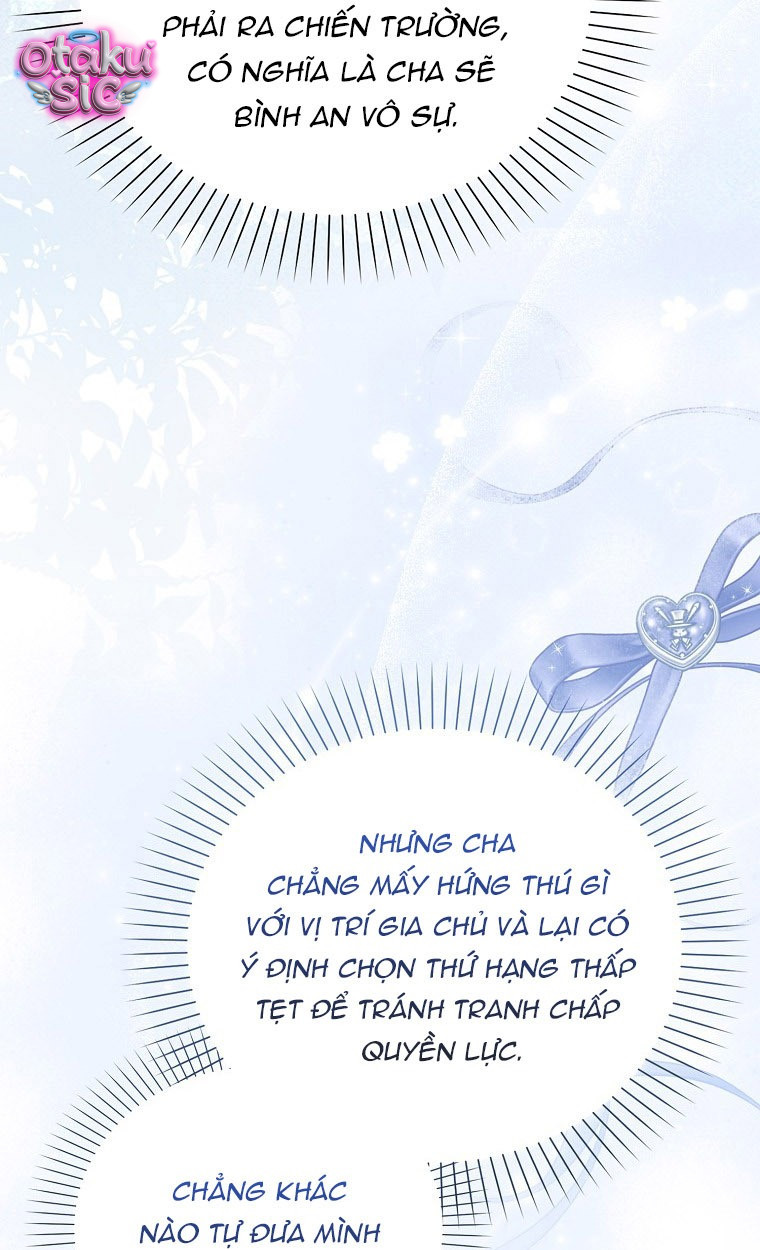 Tôi Sẽ Cứu Lấy Cha - Chap 3