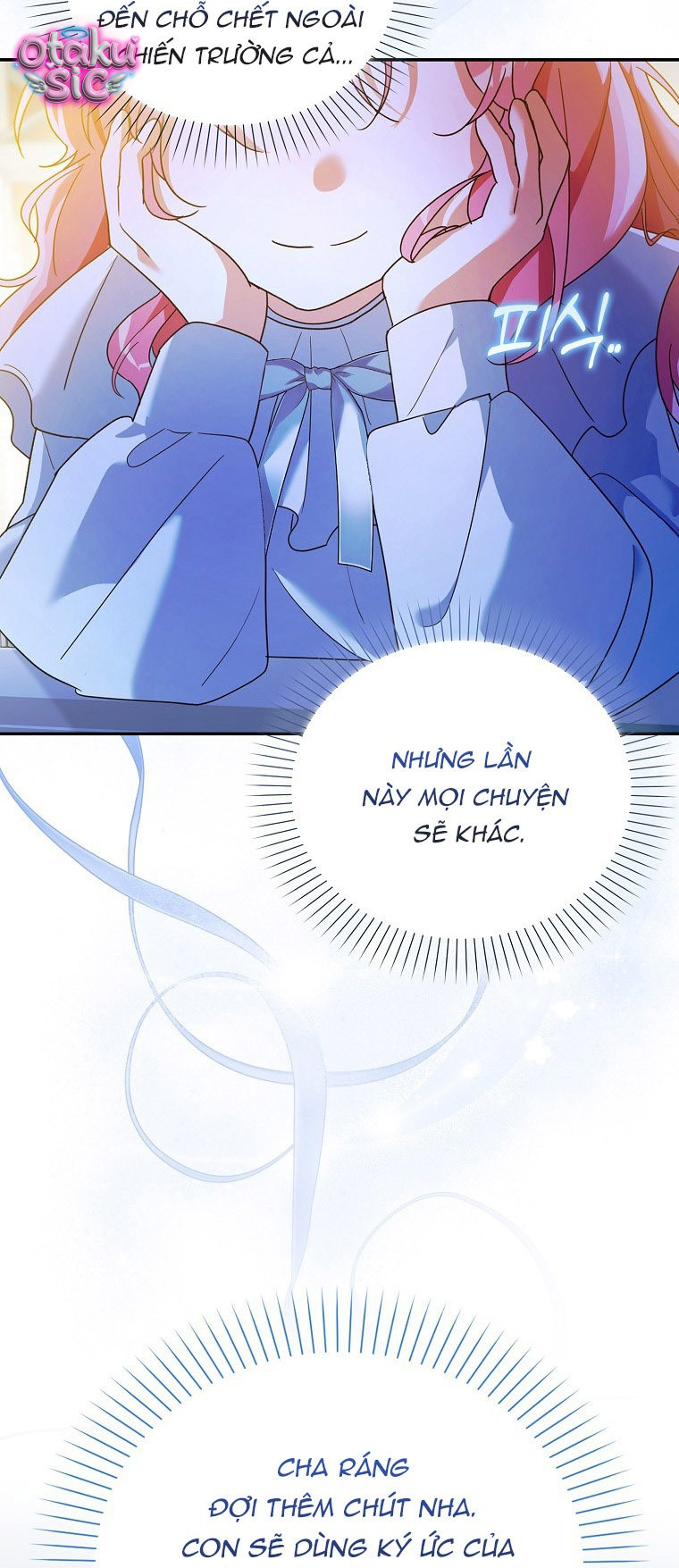 Tôi Sẽ Cứu Lấy Cha - Chap 3