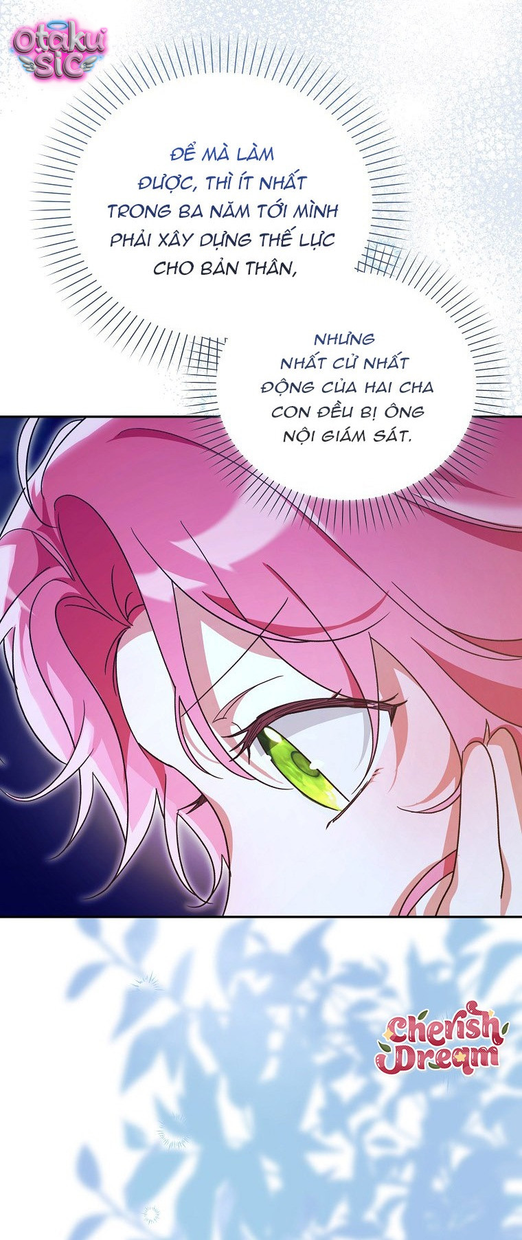 Tôi Sẽ Cứu Lấy Cha - Chap 3