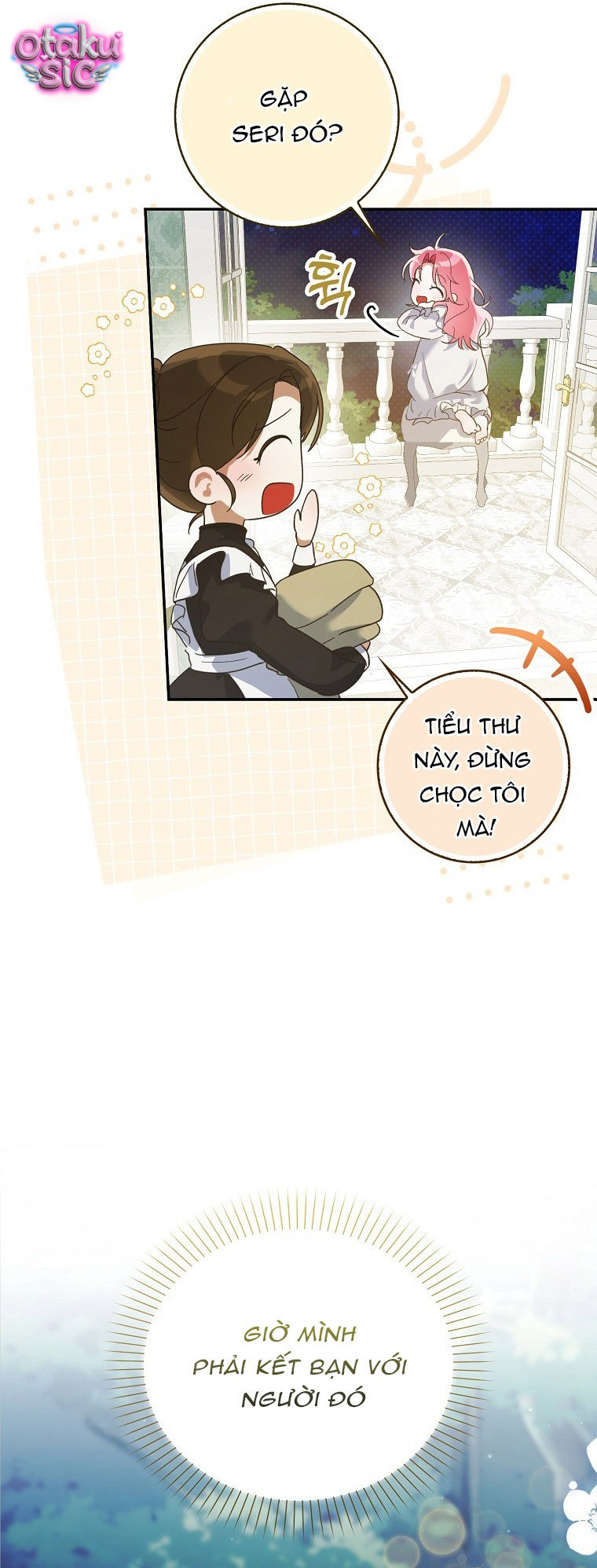 Tôi Sẽ Cứu Lấy Cha - Chap 3