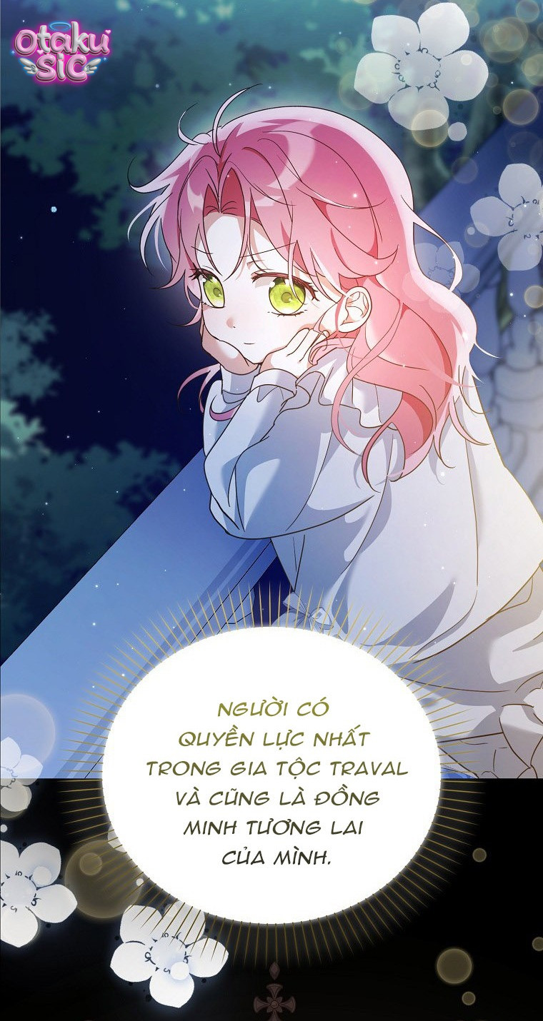 Tôi Sẽ Cứu Lấy Cha - Chap 3