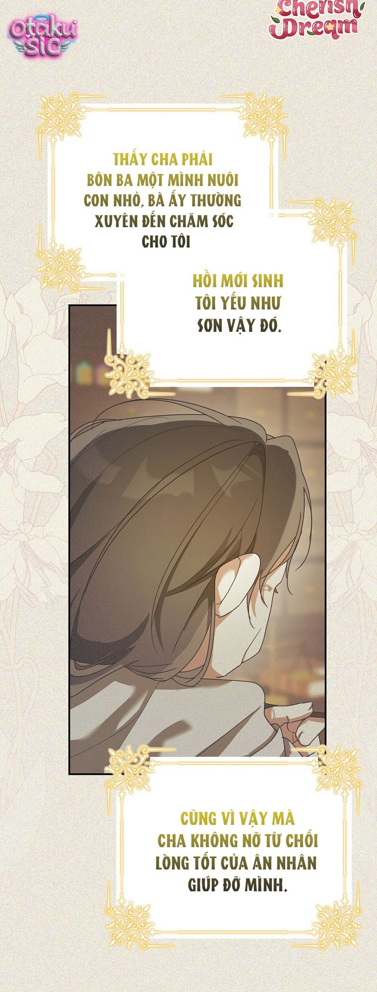 Tôi Sẽ Cứu Lấy Cha - Chap 3